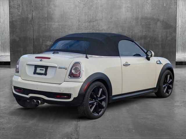 2013 MINI Cooper Roadster S