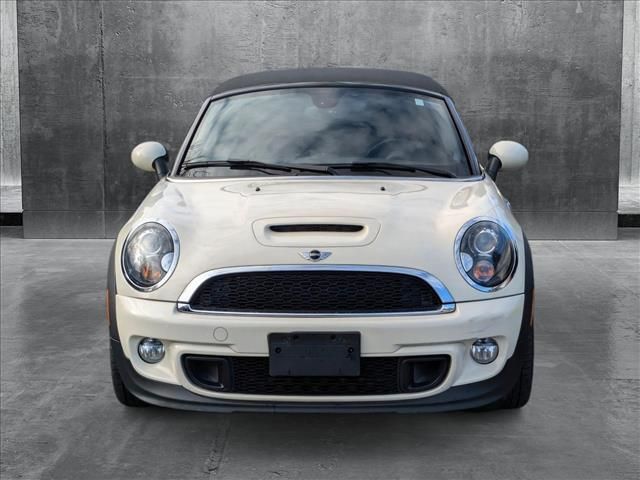 2013 MINI Cooper Roadster S