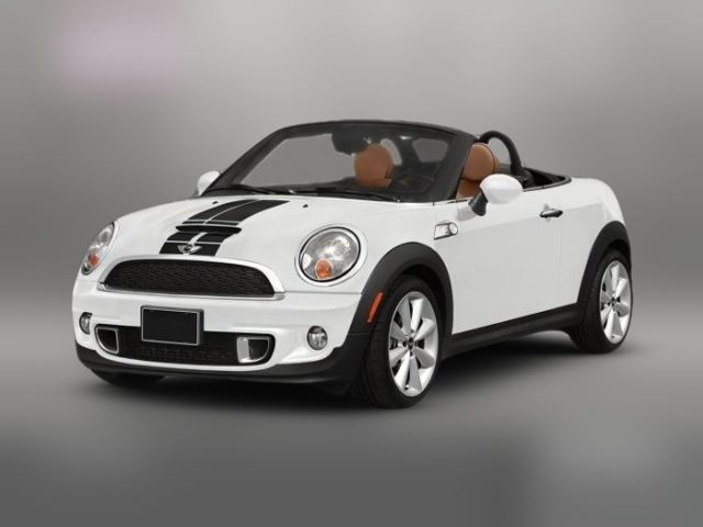 2013 MINI Cooper Roadster S