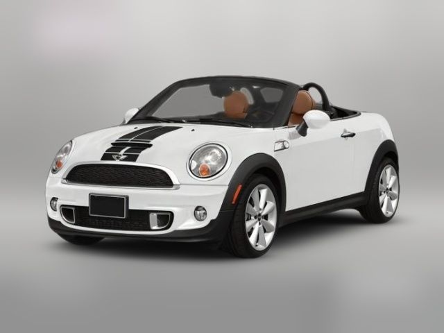 2013 MINI Cooper Roadster S