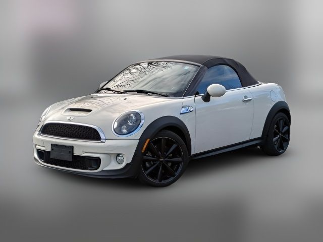 2013 MINI Cooper Roadster S