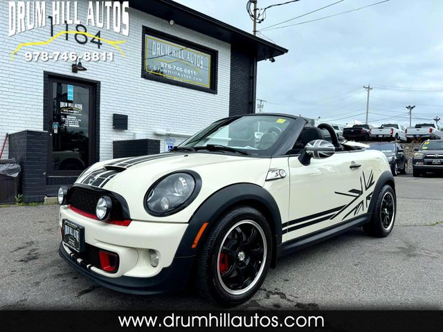 2013 MINI Cooper Roadster S