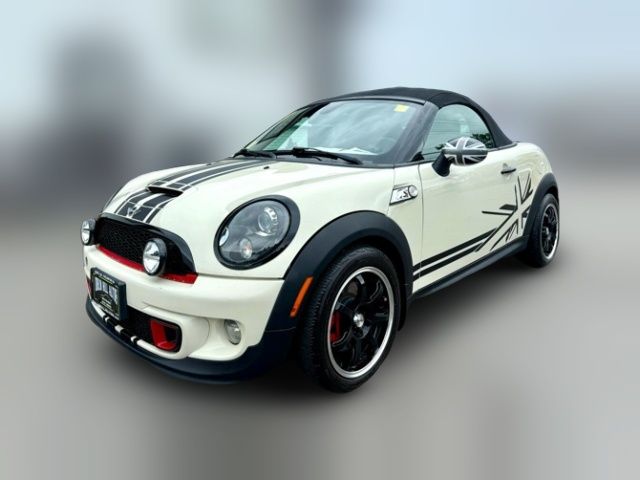 2013 MINI Cooper Roadster S