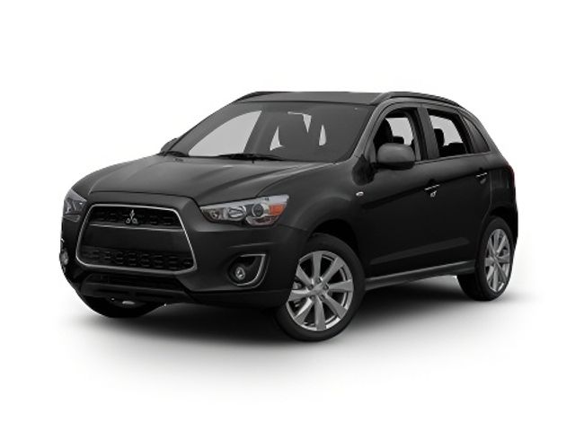 2013 Mitsubishi Outlander Sport SE