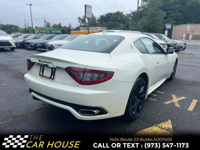 2013 Maserati GranTurismo MC Stradale