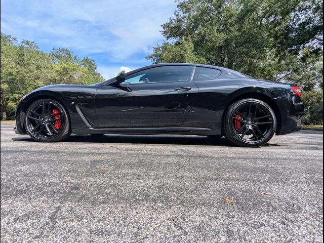 2013 Maserati GranTurismo MC Stradale