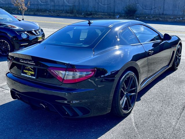 2013 Maserati GranTurismo MC Stradale