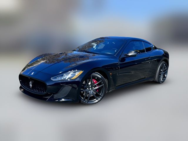 2013 Maserati GranTurismo MC Stradale