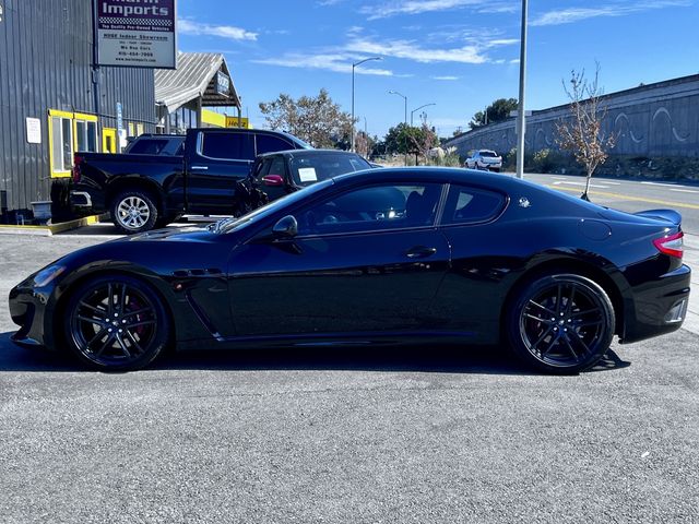 2013 Maserati GranTurismo MC Stradale