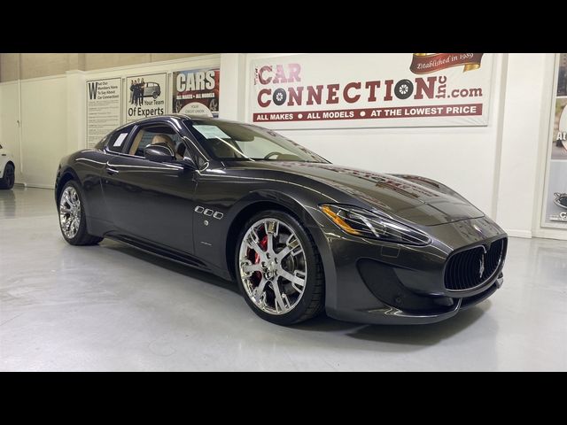 2013 Maserati GranTurismo MC Stradale