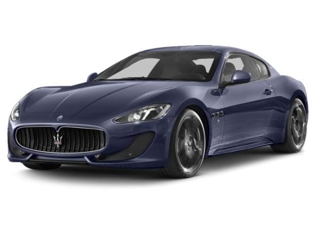 2013 Maserati GranTurismo MC Stradale