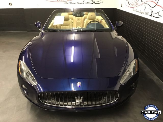 2013 Maserati GranTurismo Base