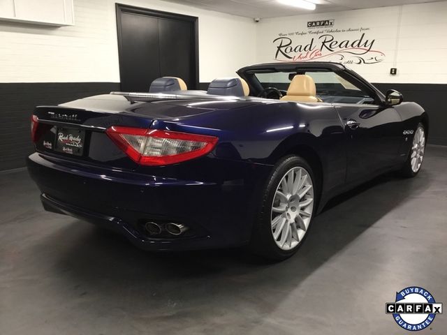 2013 Maserati GranTurismo Base