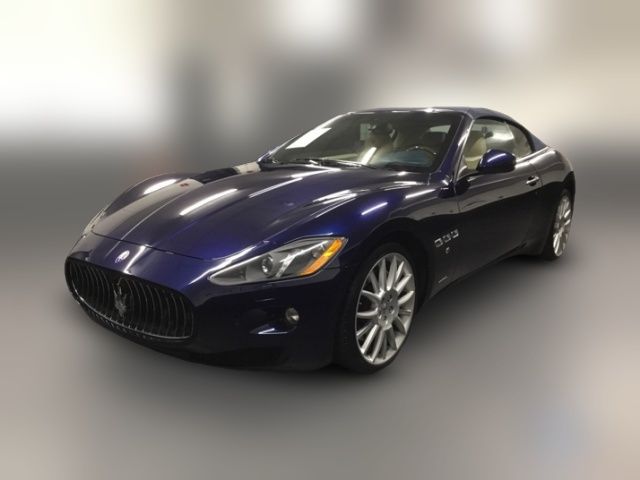 2013 Maserati GranTurismo Base