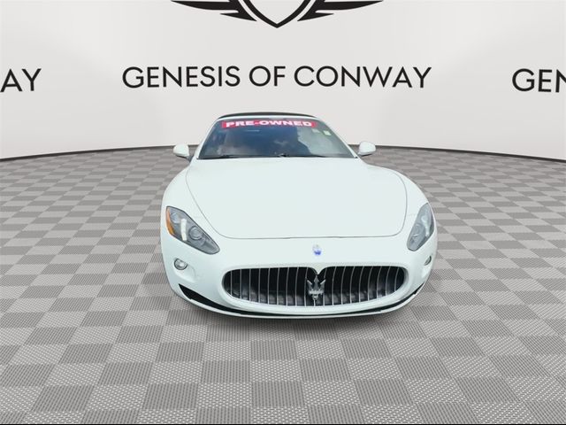 2013 Maserati GranTurismo Base