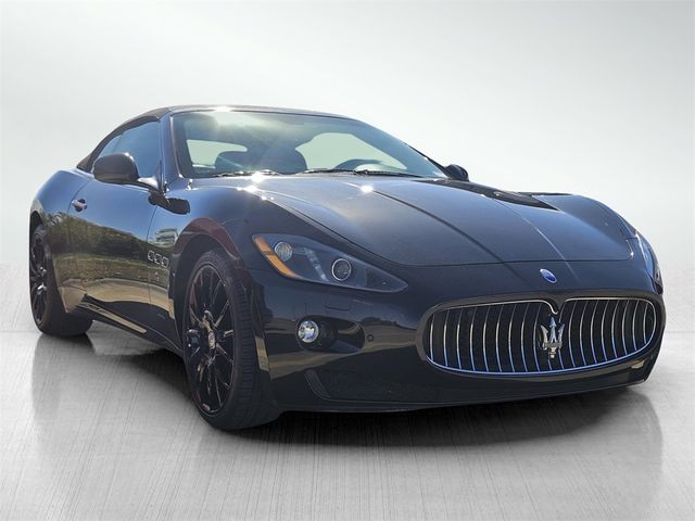 2013 Maserati GranTurismo Base