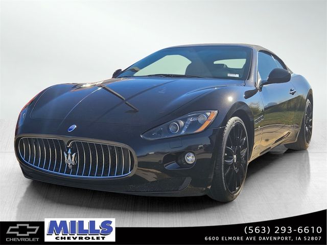 2013 Maserati GranTurismo Base