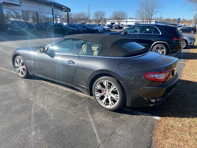 2013 Maserati GranTurismo Base