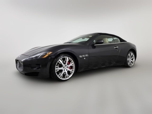 2013 Maserati GranTurismo Base