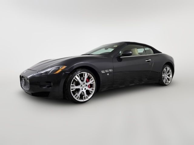 2013 Maserati GranTurismo Base