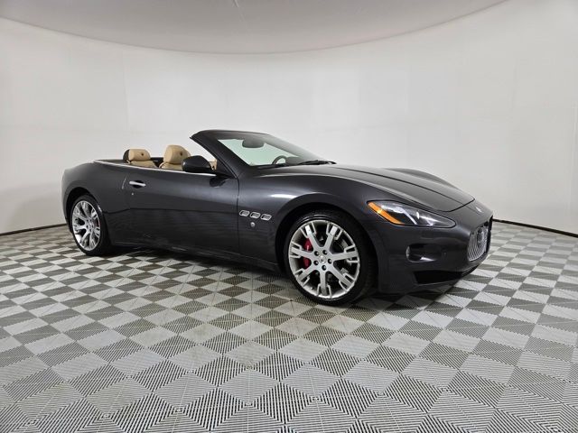 2013 Maserati GranTurismo Base