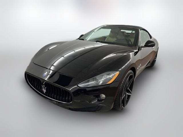 2013 Maserati GranTurismo Base