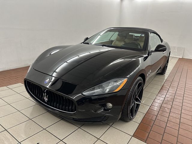 2013 Maserati GranTurismo Base