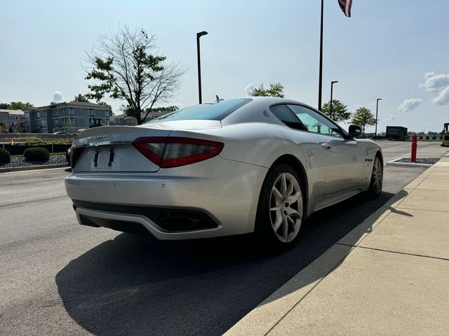 2013 Maserati GranTurismo Sport