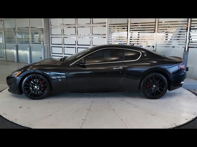 2013 Maserati GranTurismo Sport