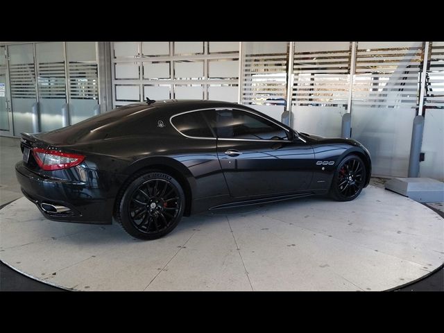 2013 Maserati GranTurismo Sport