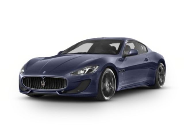 2013 Maserati GranTurismo Sport