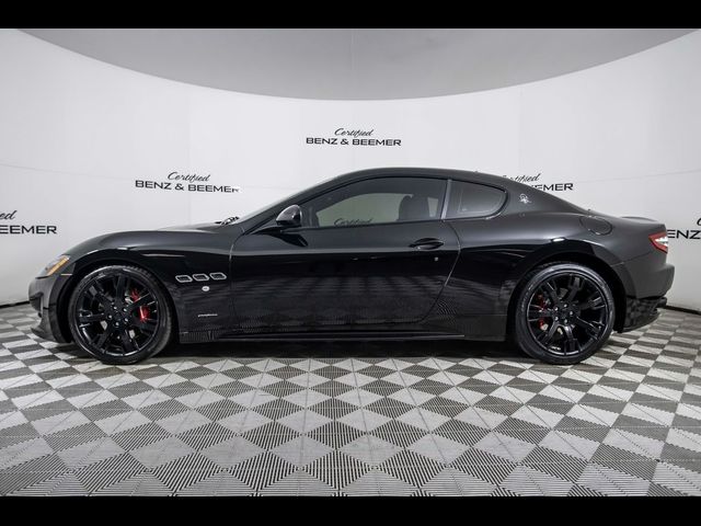 2013 Maserati GranTurismo Sport