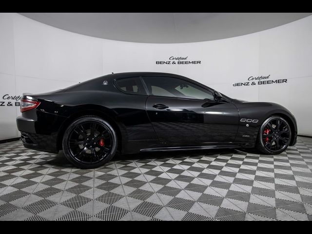 2013 Maserati GranTurismo Sport