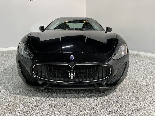 2013 Maserati GranTurismo Sport