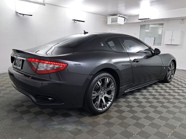 2013 Maserati GranTurismo Sport