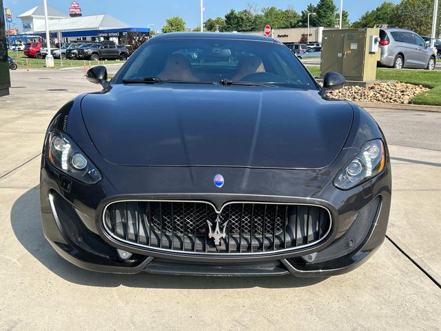 2013 Maserati GranTurismo Sport