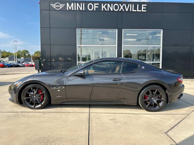 2013 Maserati GranTurismo Sport