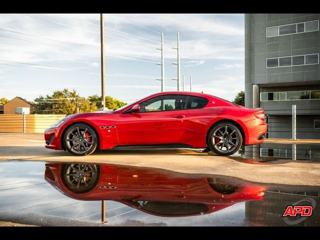 2013 Maserati GranTurismo Sport