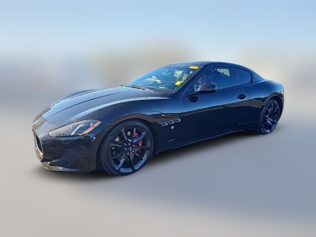 2013 Maserati GranTurismo Sport