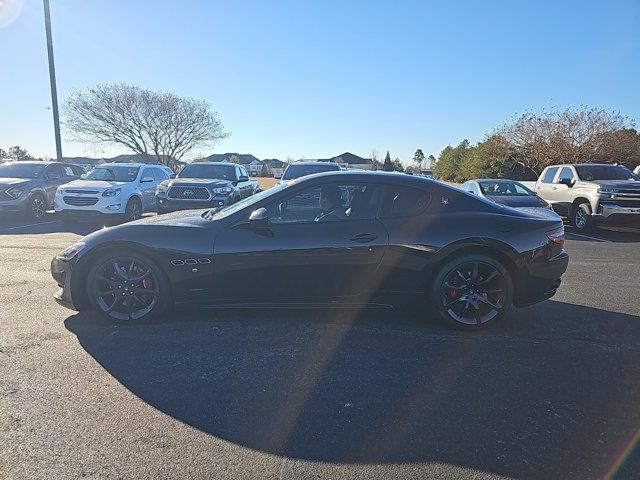 2013 Maserati GranTurismo Sport