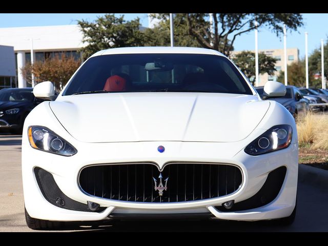 2013 Maserati GranTurismo Sport