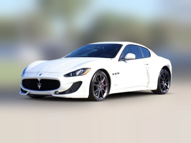 2013 Maserati GranTurismo Sport