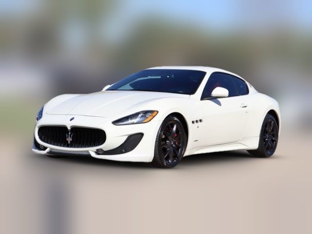 2013 Maserati GranTurismo Sport