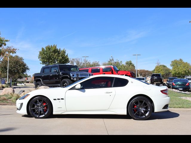 2013 Maserati GranTurismo Sport