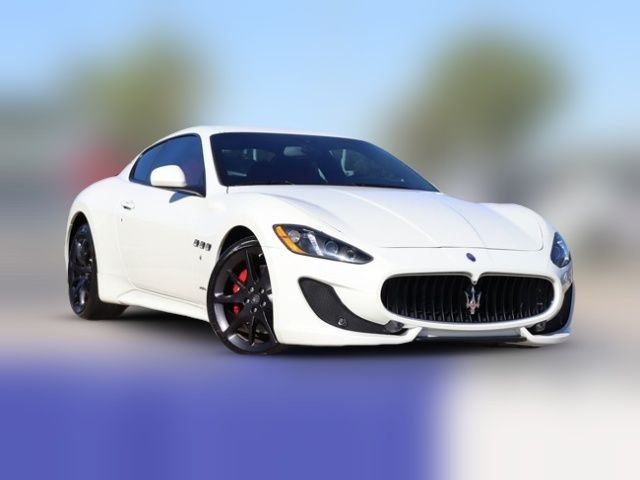 2013 Maserati GranTurismo Sport