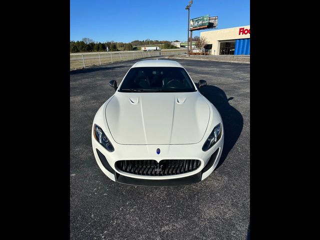 2013 Maserati GranTurismo Sport