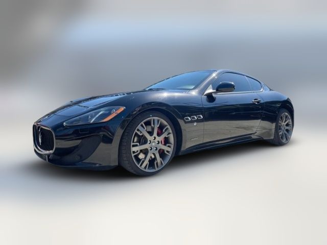 2013 Maserati GranTurismo Sport