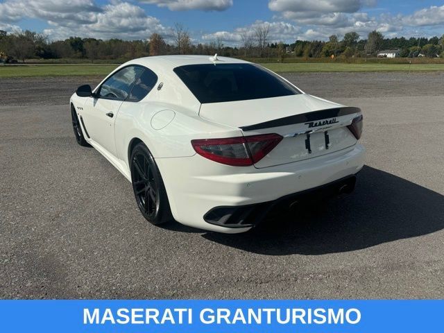 2013 Maserati GranTurismo Sport