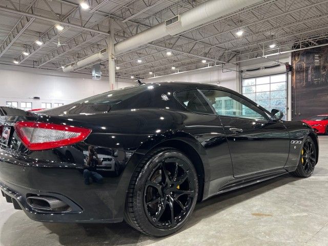 2013 Maserati GranTurismo Sport