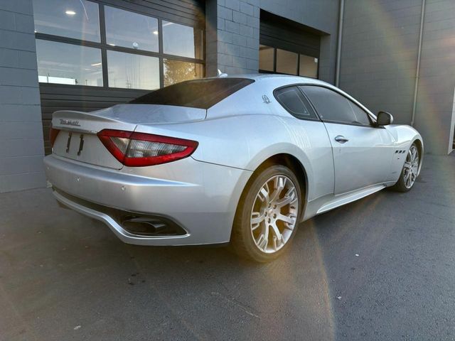 2013 Maserati GranTurismo Sport